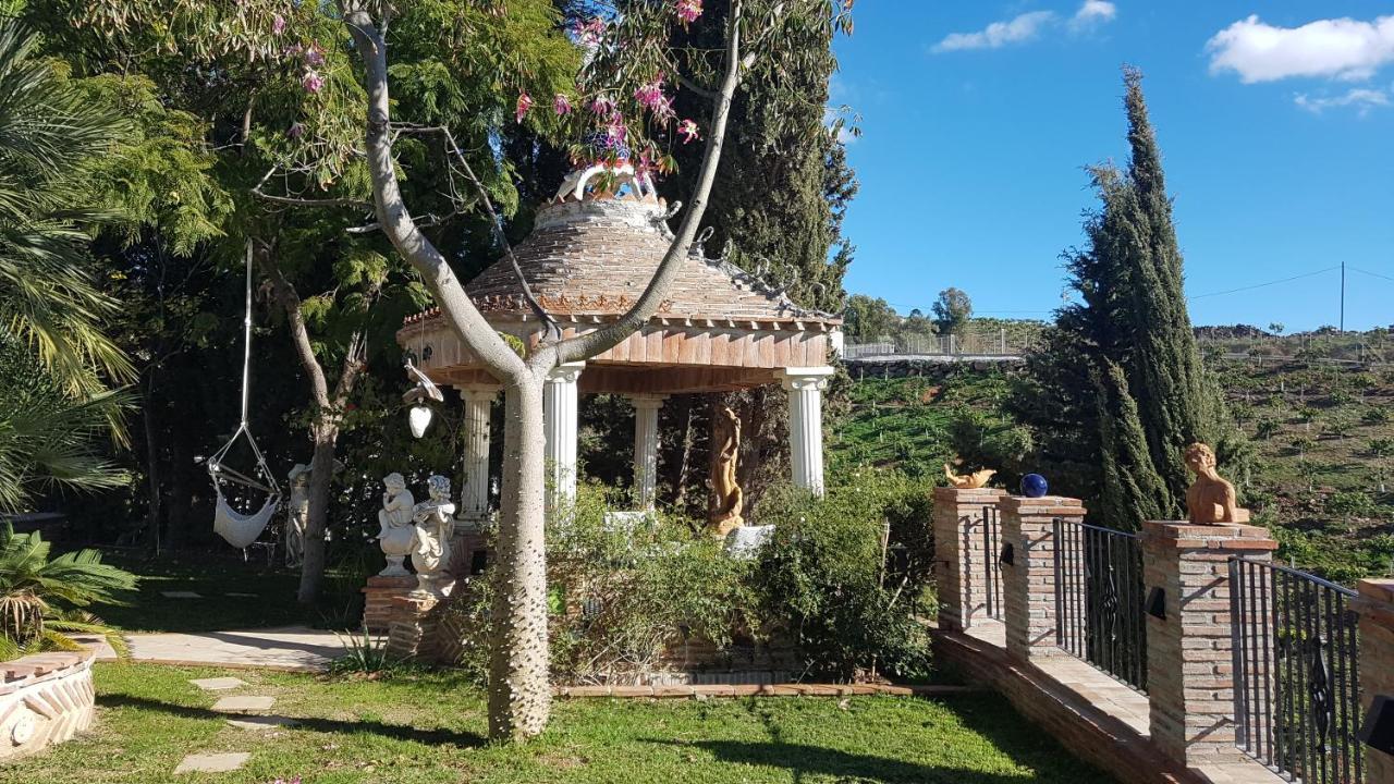 Casa Paraiso Benajarafe Ngoại thất bức ảnh