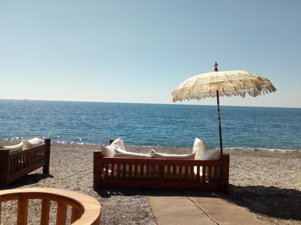 Casa Paraiso Benajarafe Ngoại thất bức ảnh