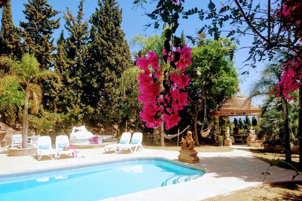 Casa Paraiso Benajarafe Ngoại thất bức ảnh