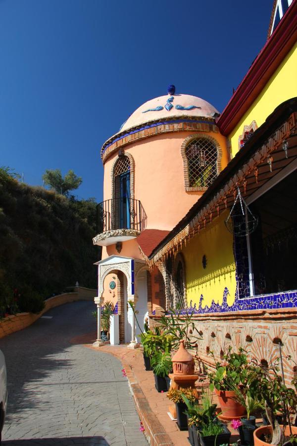 Casa Paraiso Benajarafe Ngoại thất bức ảnh