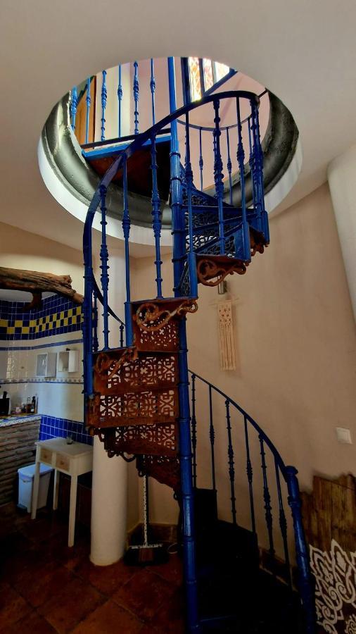 Casa Paraiso Benajarafe Ngoại thất bức ảnh